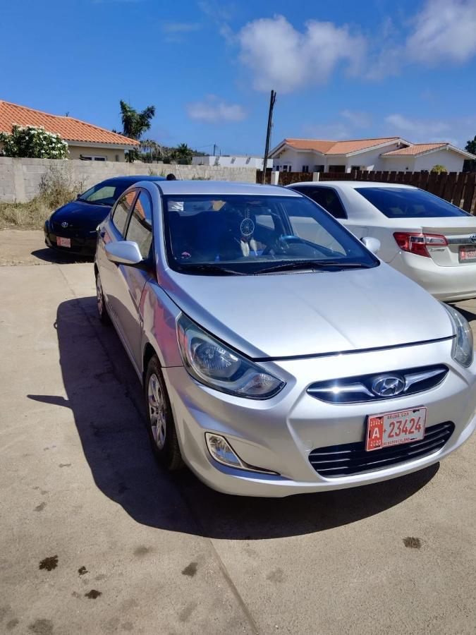 The Jazmin'S Apto B Oranjestad Exterior foto